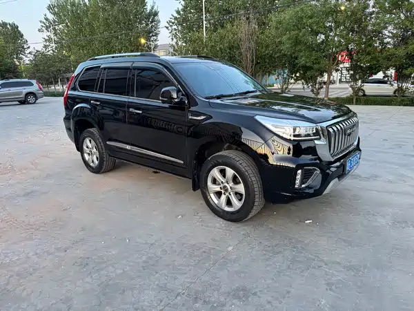 Haval H9 2022