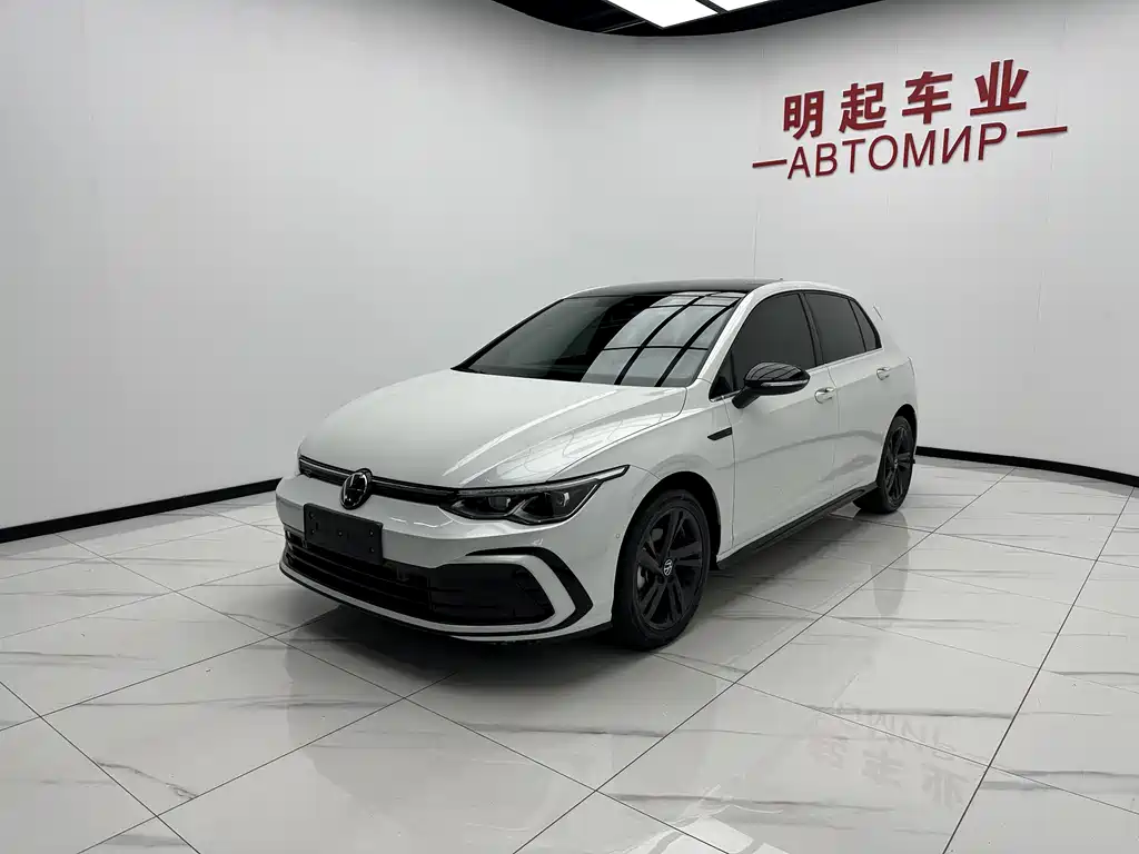 Volkswagen Golf 2022