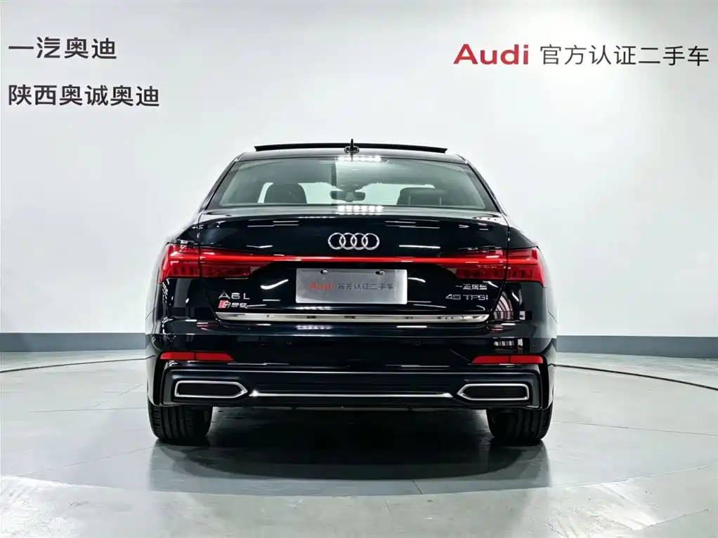 Audi A6L 2021 — фото 5