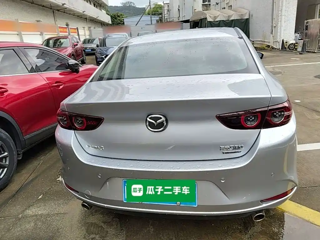 Mazda 3 Axela 2021