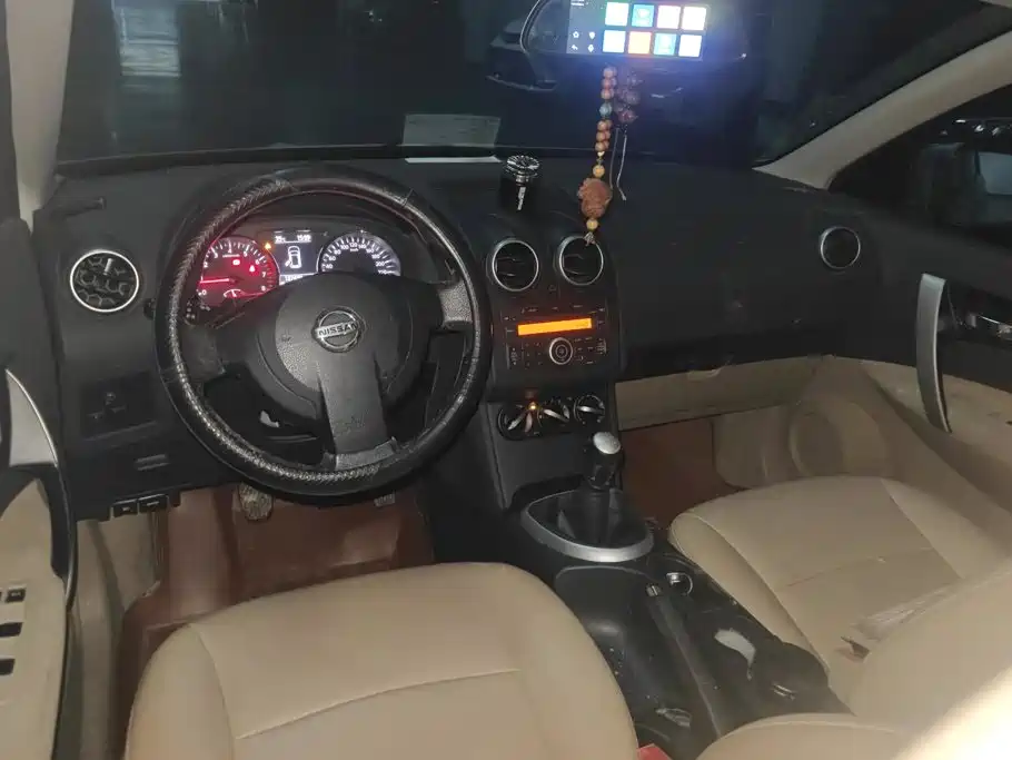 Nissan Qashqai 2014 — фото 12