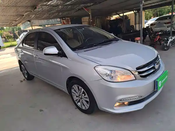 Great Wall C30 2015