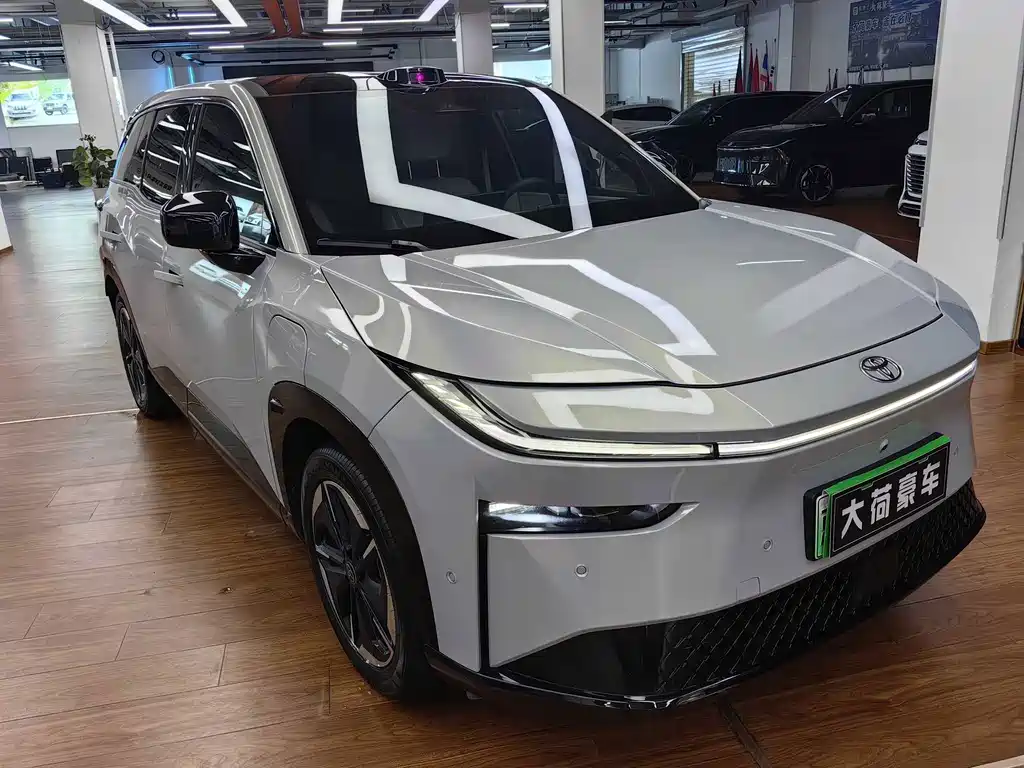 Toyota bZ3X 2025