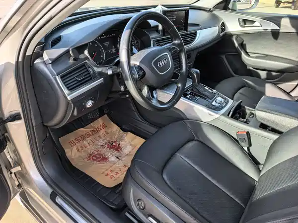 Audi A6L 2016