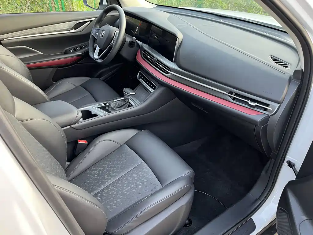 Changan CS55PLUS 2020 — фото 12