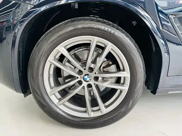 BMW X4 2021