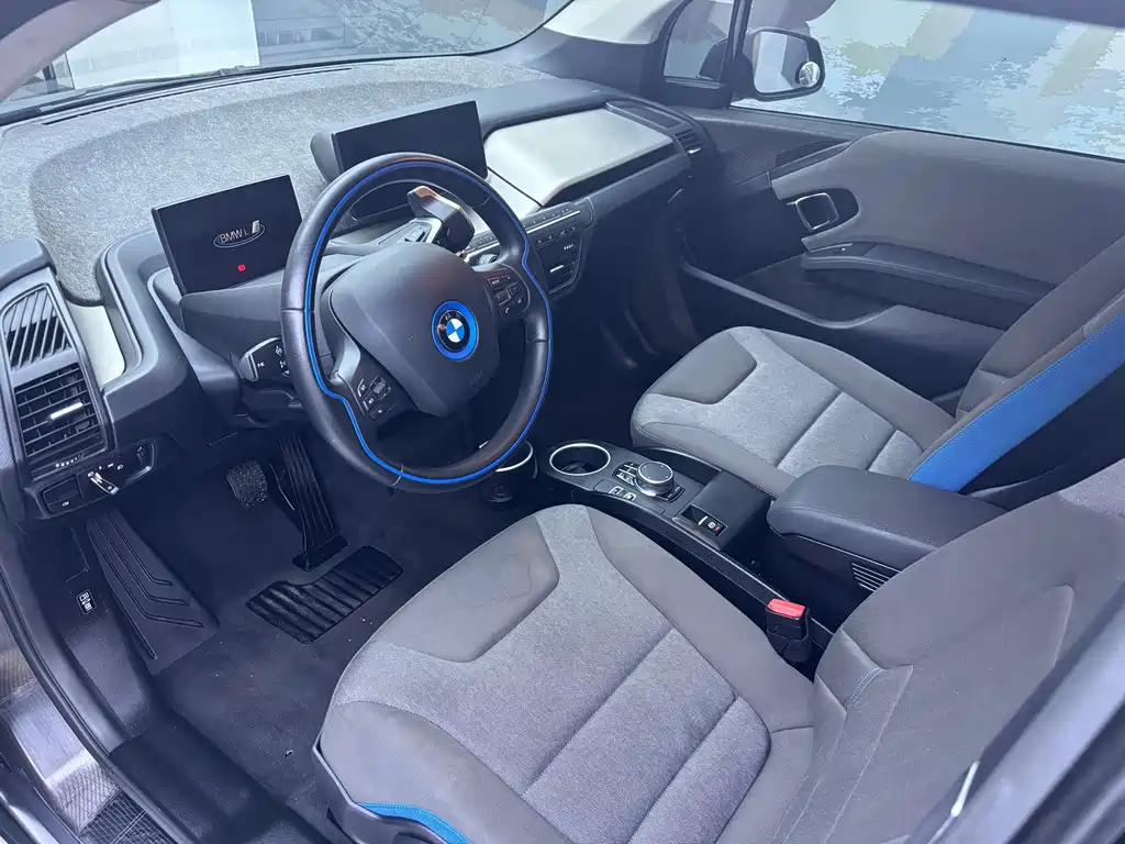 BMW i3 2020 — фото 9