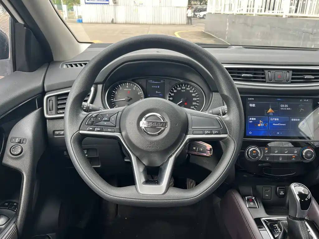 Nissan Qashqai 2019 — фото 13