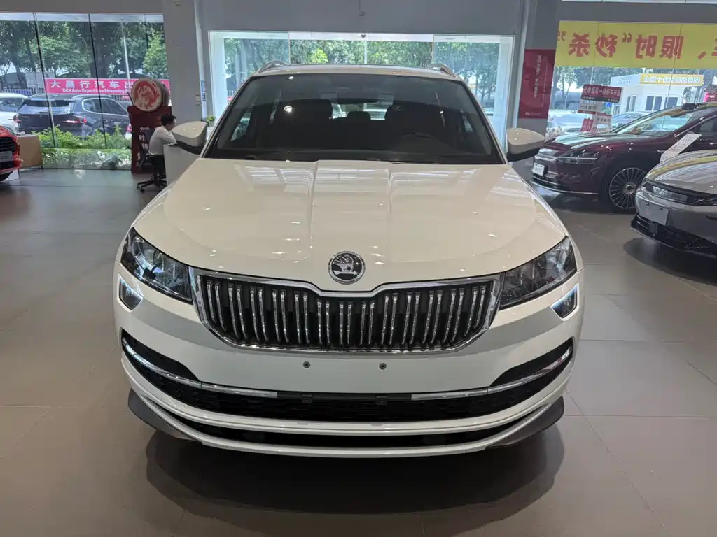 Skoda Karoq 2022