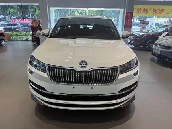 Skoda Karoq 2022