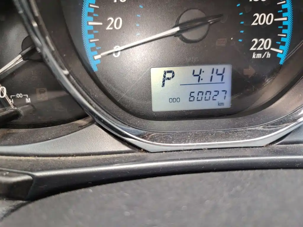 Toyota Yaris L 2019