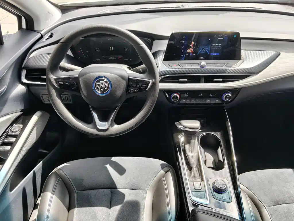Buick Micro Blue 6 2020 — фото 20