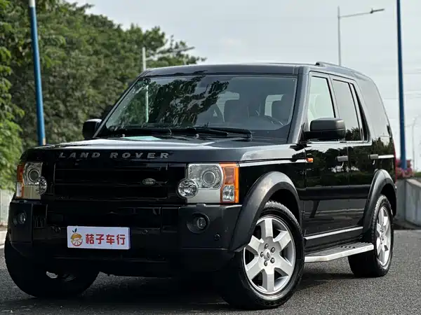 Land Rover Discovery 2008