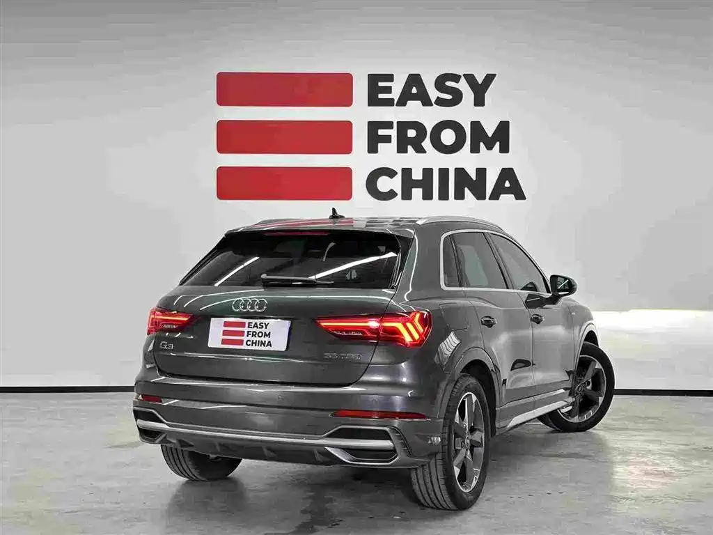Audi Q3 2023