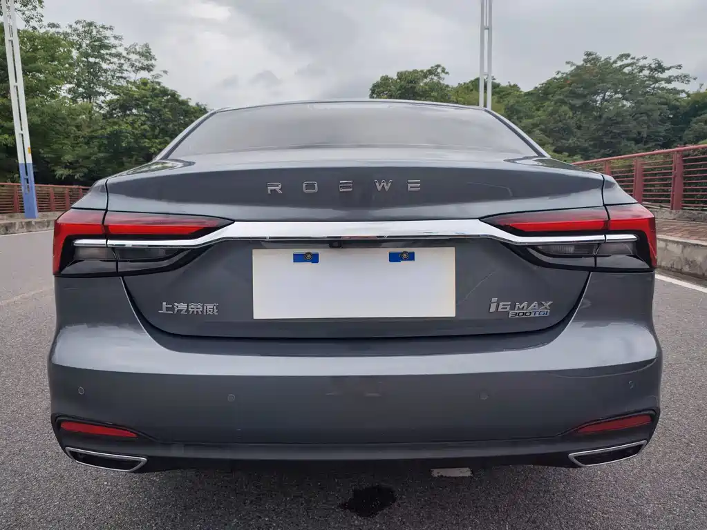 Roewe i6 MAX 2022 — фото 5