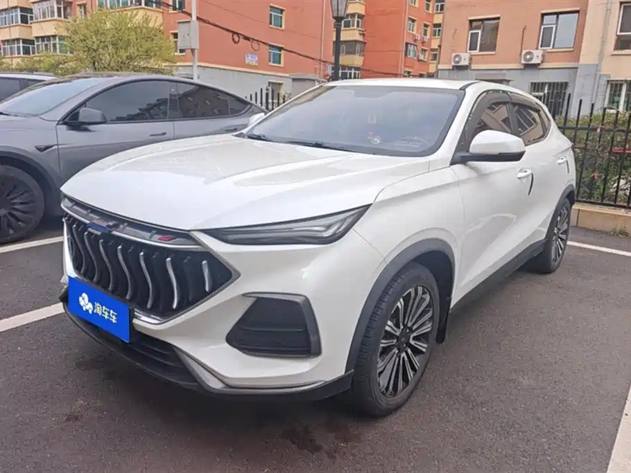 Oshan Oushang X5 2021