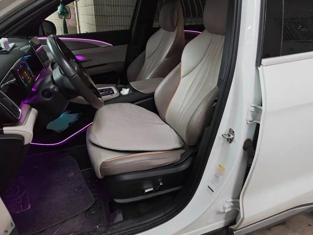 BYD Song Pro New Energy 2024 — фото 11