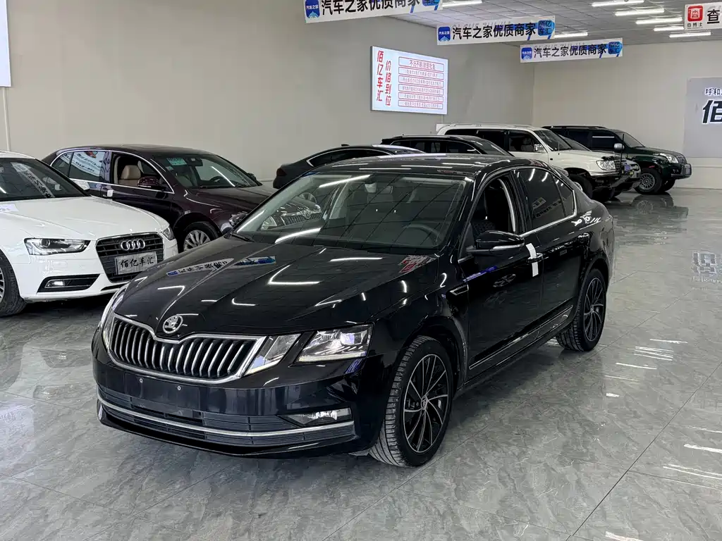 Skoda Octavia 2019 — фото 7