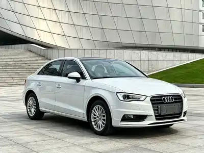 Audi A3 2017