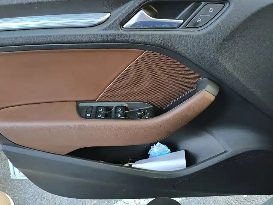 Audi A3 2015