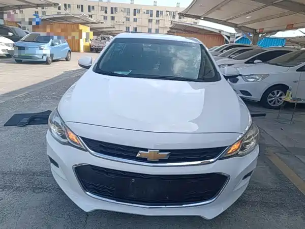 Chevrolet Cavalier 2017