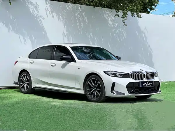 BMW 3 Series 2023
