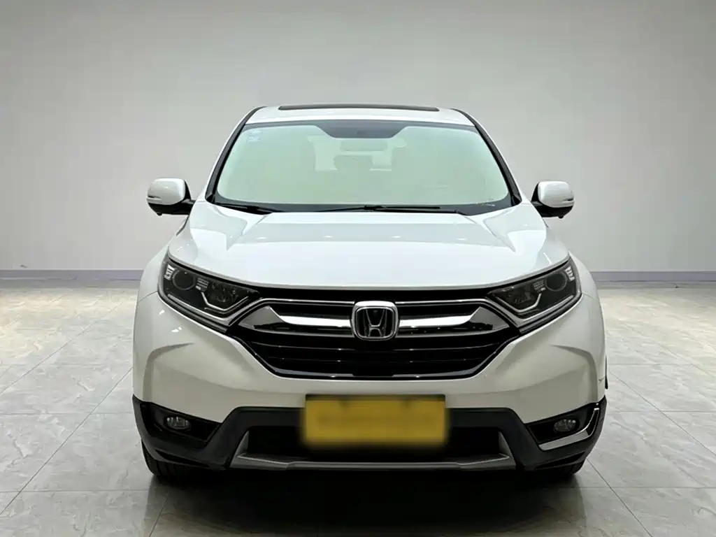 Honda CR-V 2019