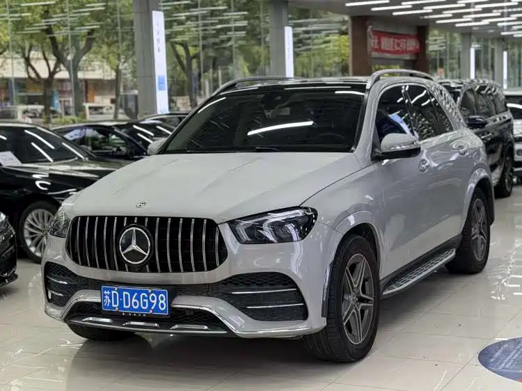 Mercedes-Benz GLE 2019