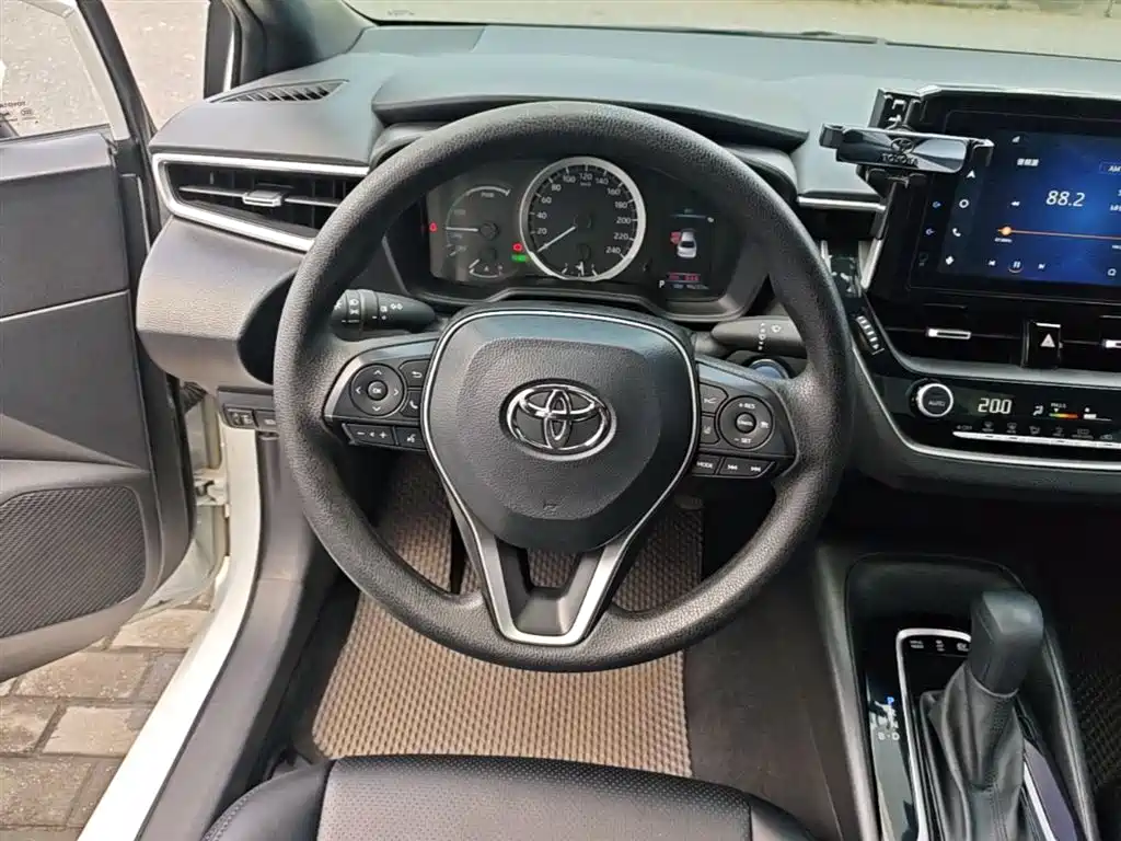 Toyota Levin 2023 — фото 11