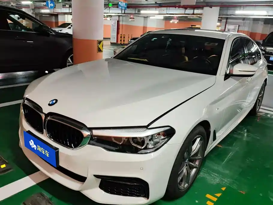 BMW 5 Series 2018