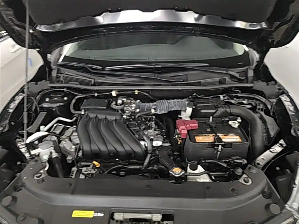 Nissan Sylphy 2020 — фото 20
