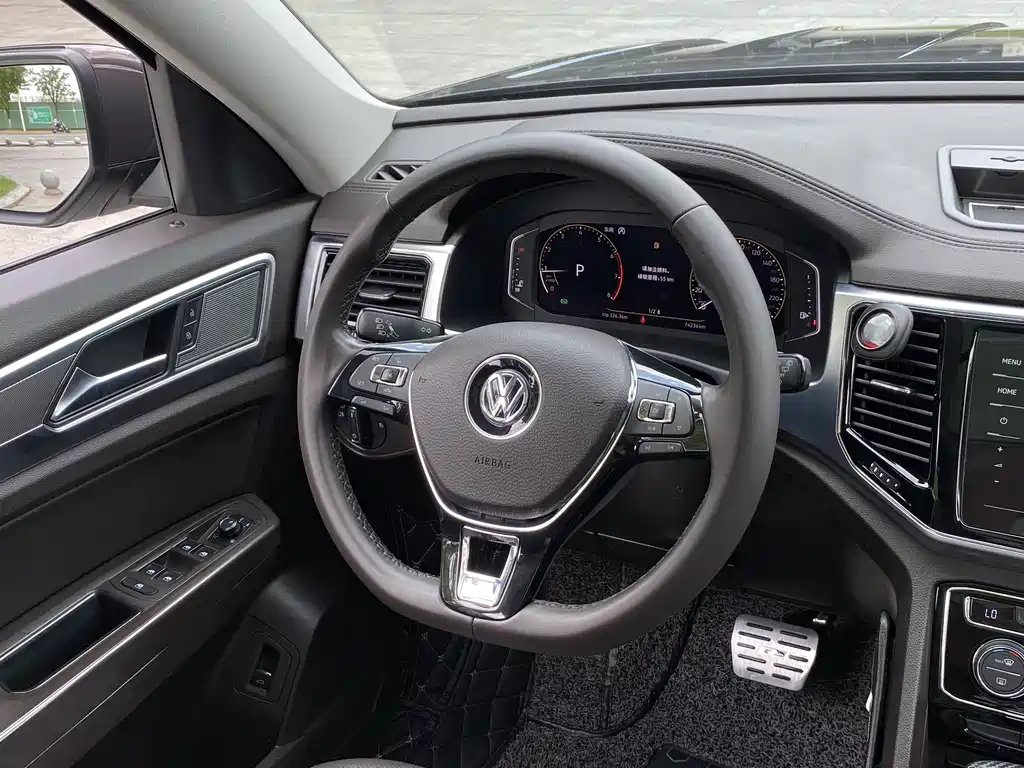 Volkswagen Teramont 2019 — фото 15