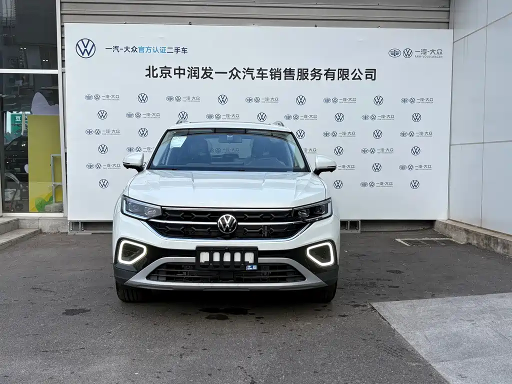 Volkswagen Tayron 2026
