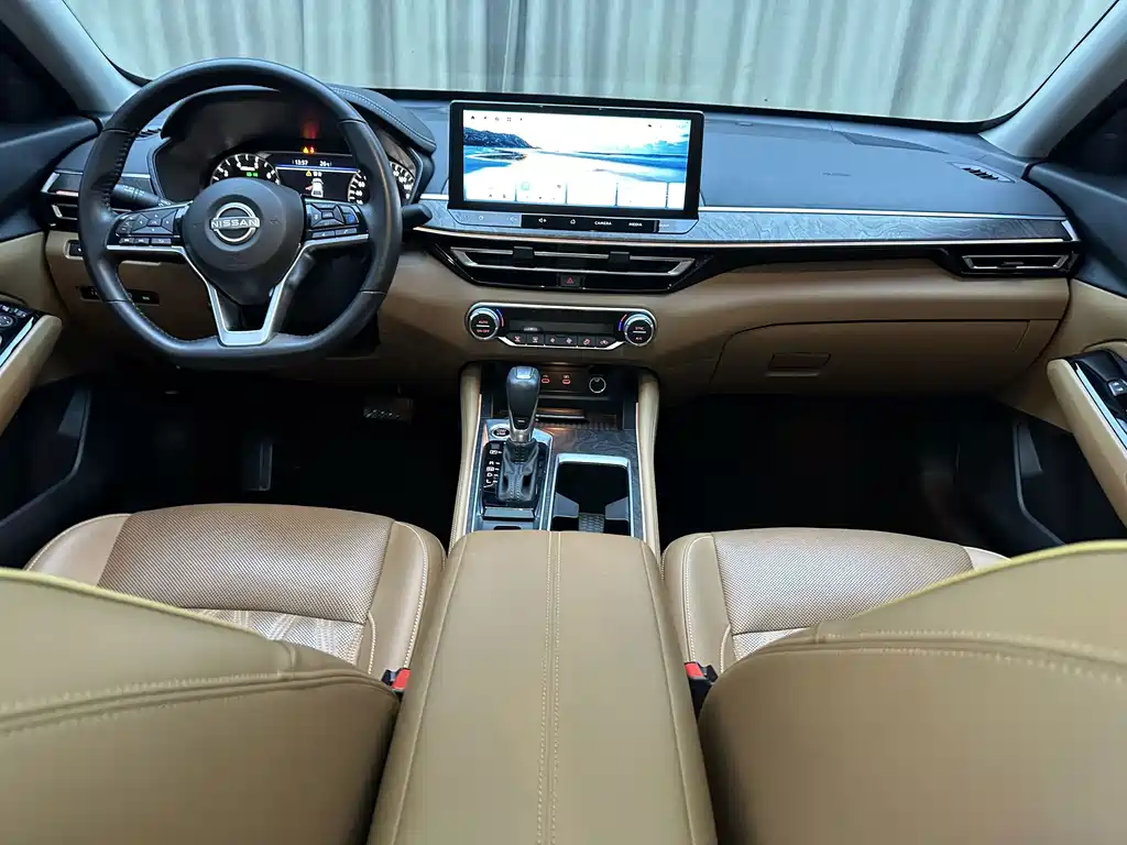 Nissan Teana 2023 — фото 7