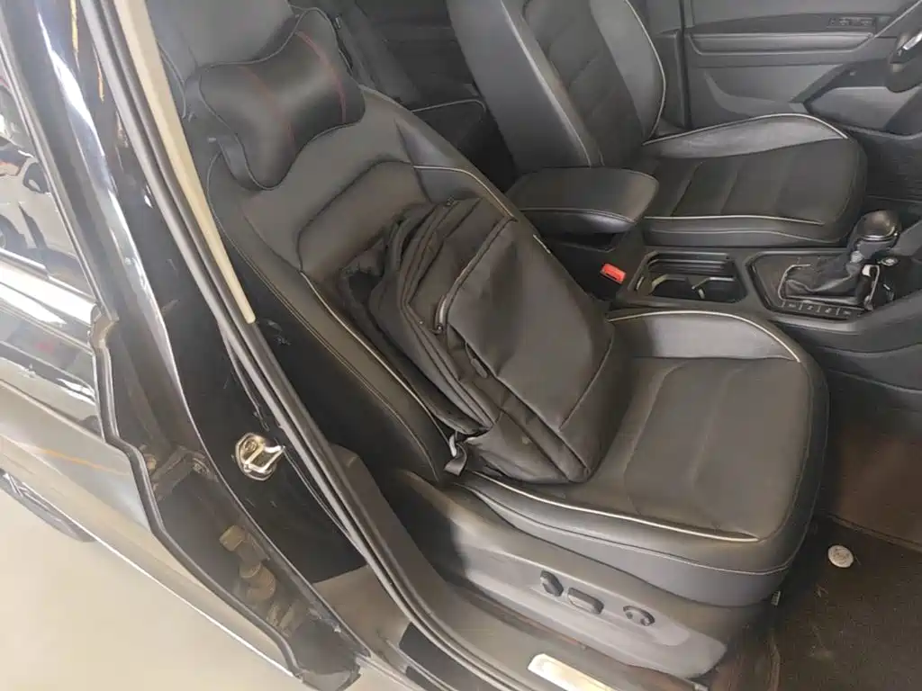 Volkswagen Tiguan L 2017 — фото 25