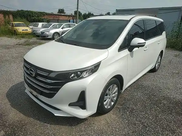 GAC Trumpchi M6 2020