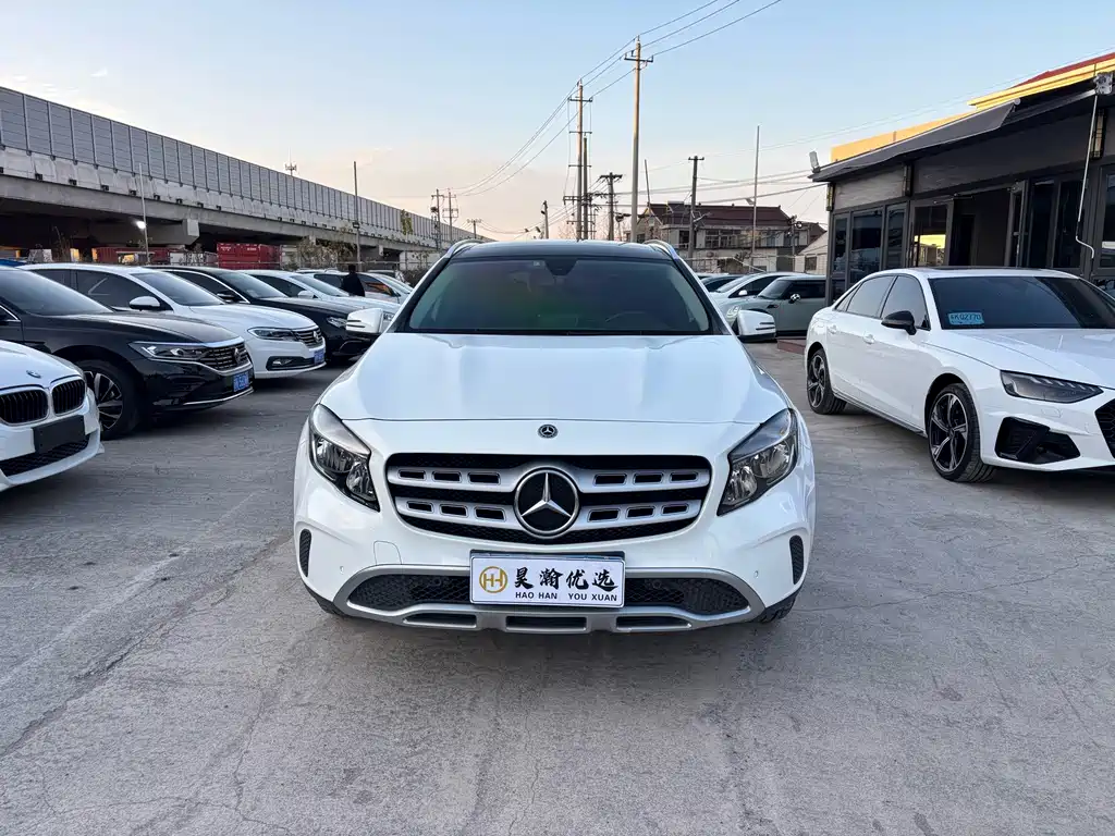 Mercedes-Benz GLA 2019 — фото 2