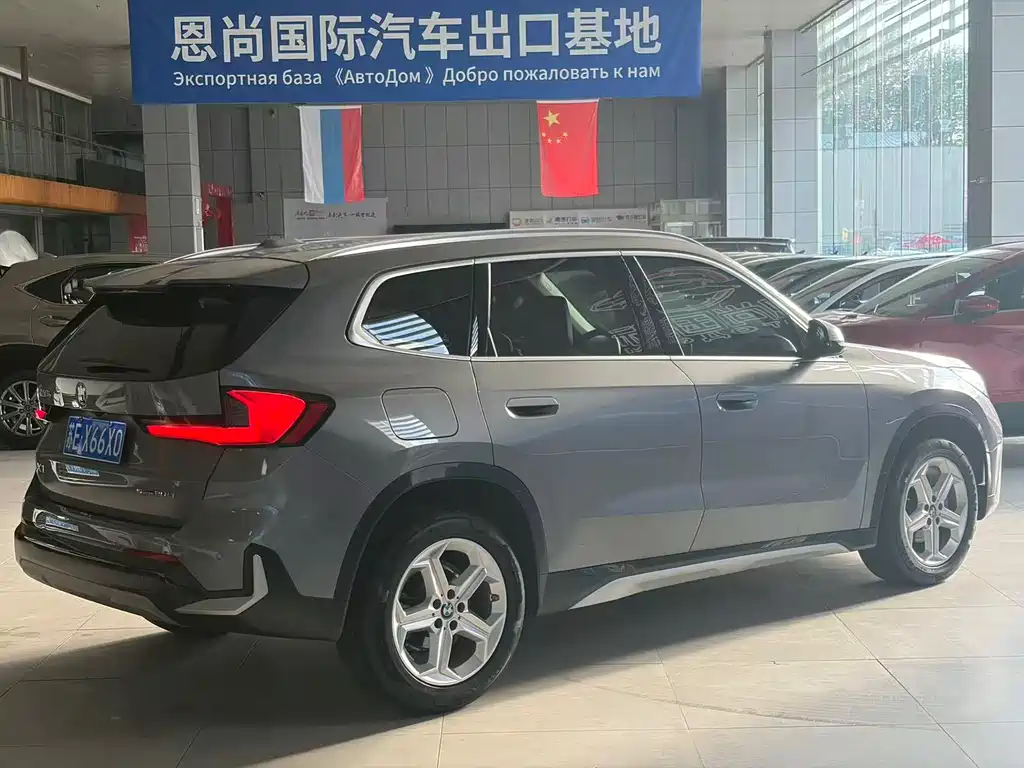 BMW X1 2023 — фото 15