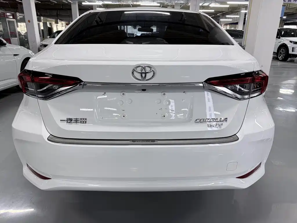 Toyota Corolla 2025 — фото 20