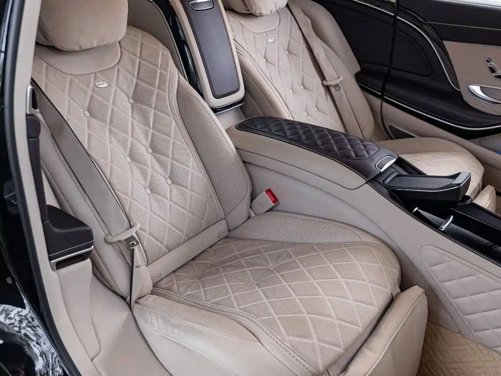 Mercedes-Benz Maybach S-Class 2020 — фото 23