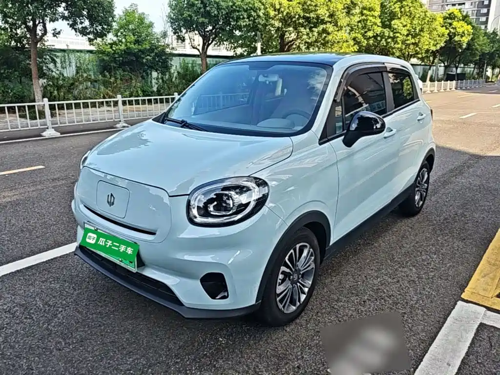 Leapmotor Zero Running T03 2024
