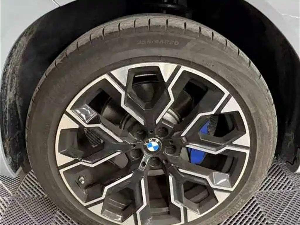 BMW X3 2025 — фото 3
