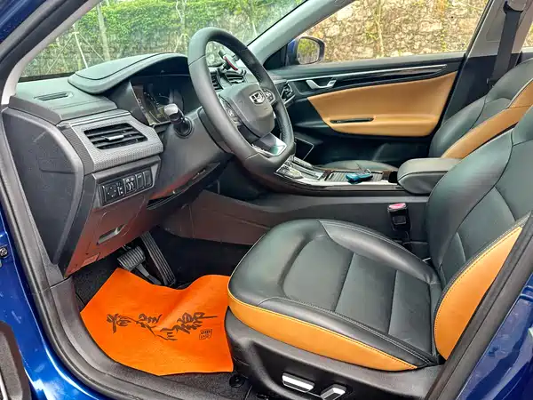 Geely Emgrand GL 2020