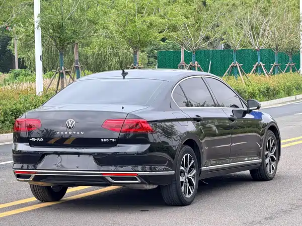Volkswagen Magotan 2021