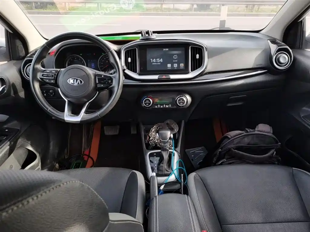 Kia KX1 2021 — фото 10