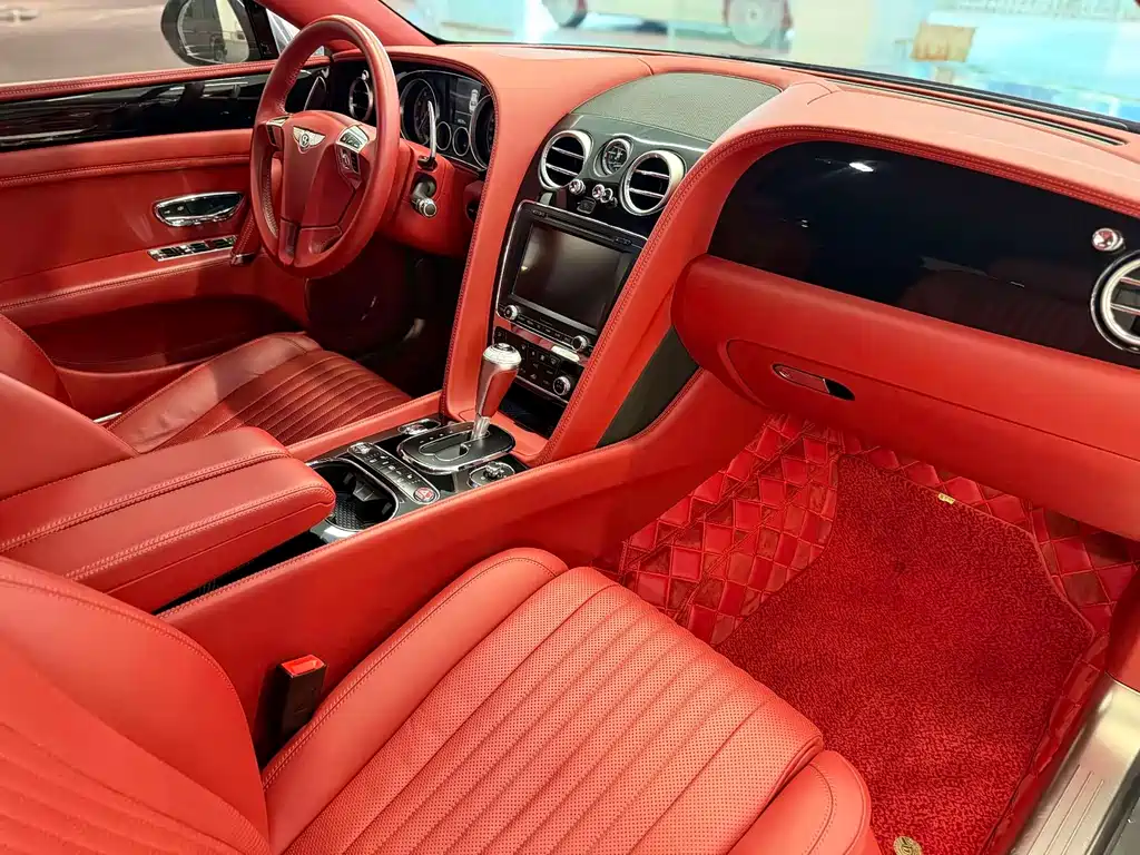 Bentley Flying Spur 2018