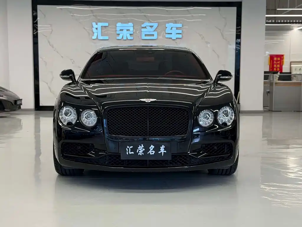 Bentley Flying Spur 2018