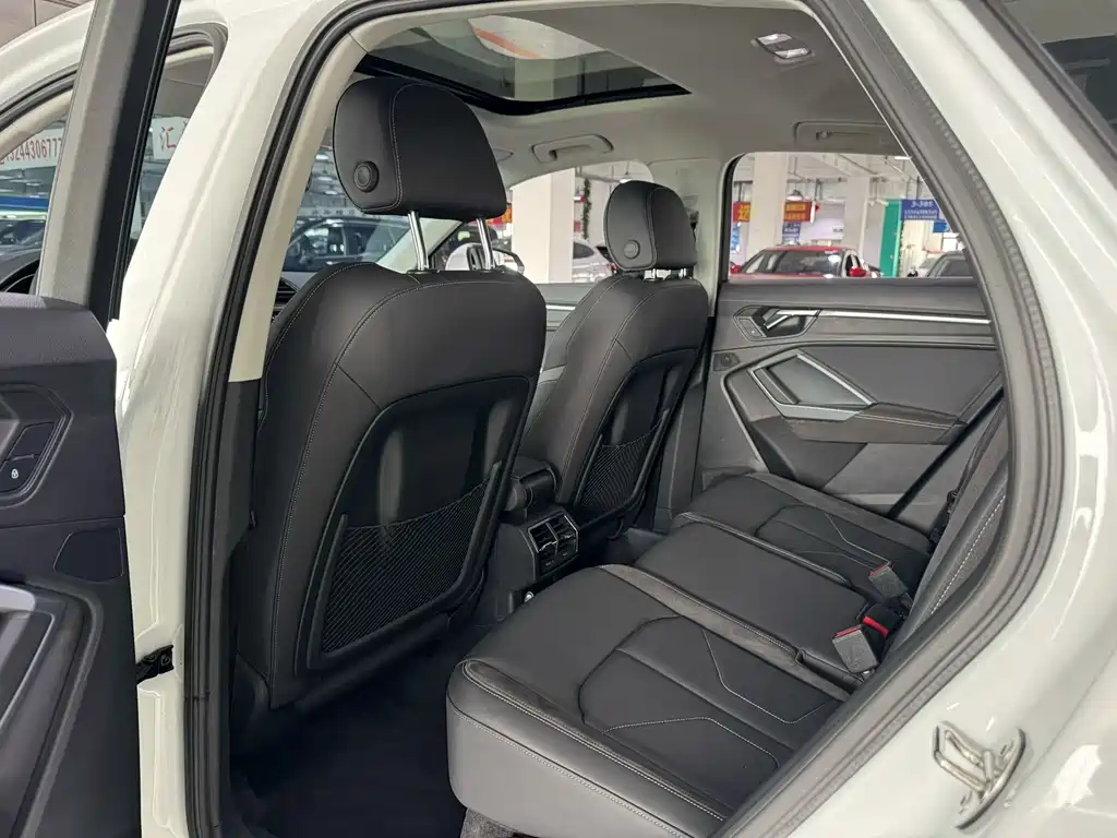 Audi Q3 Sportback 2021 — фото 7