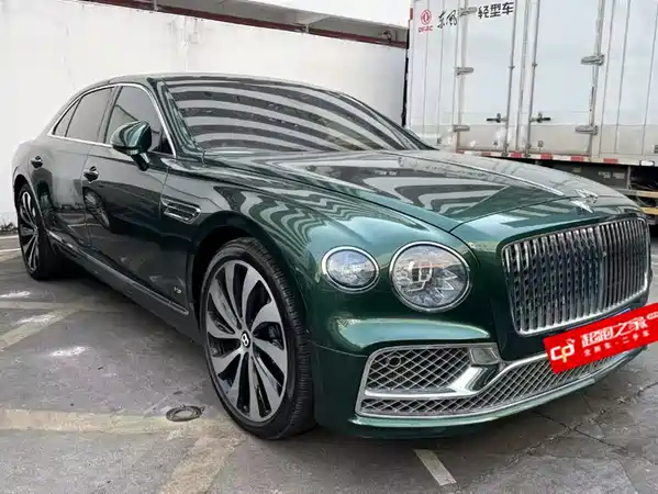 Bentley Flying Spur 2022