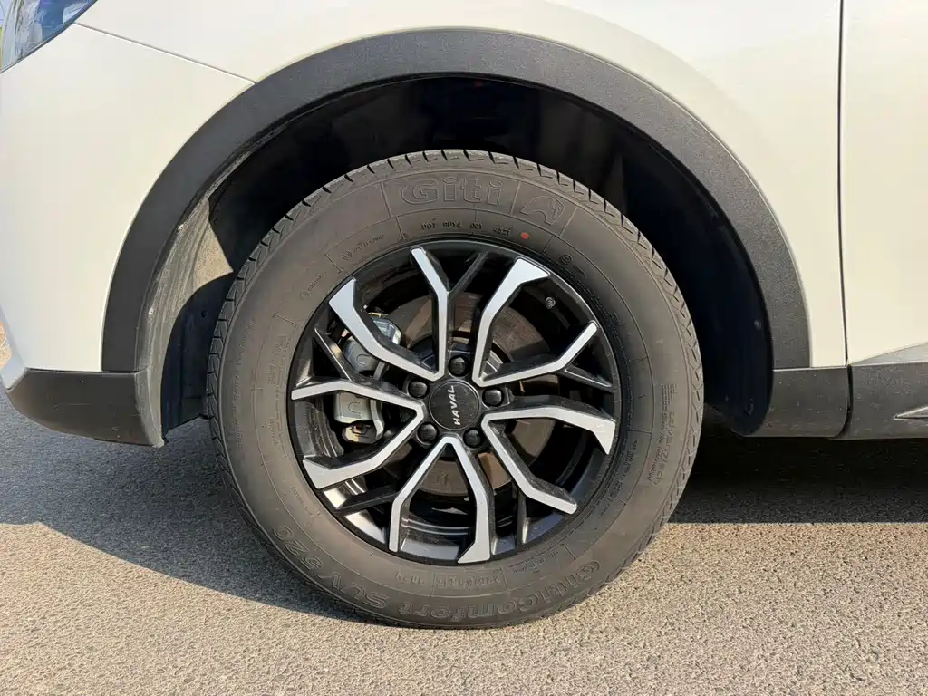 Haval H6 2022 — фото 12